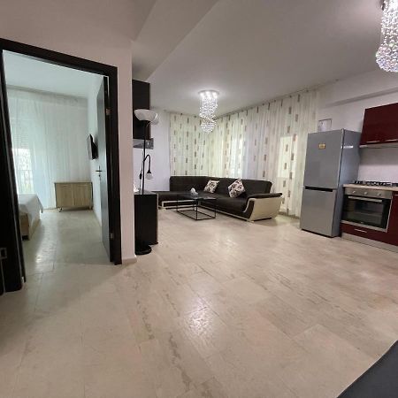 Ammi Residence - Mamaia Nord Нэводари Экстерьер фото