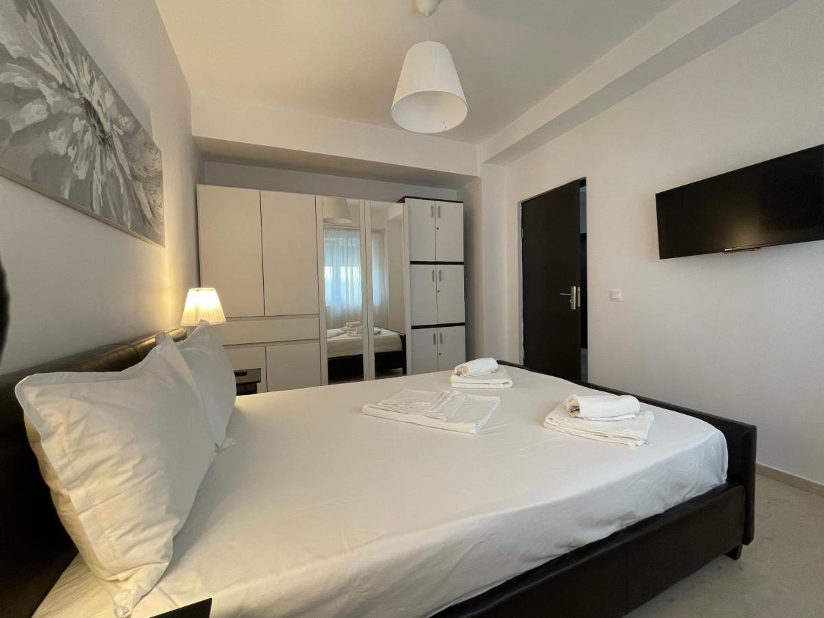 Ammi Residence - Mamaia Nord Нэводари Экстерьер фото