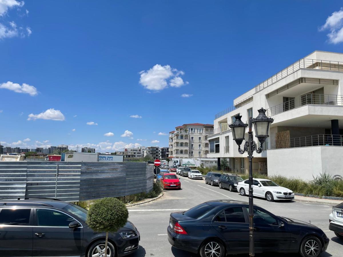 Ammi Residence - Mamaia Nord Нэводари Экстерьер фото